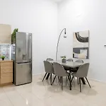 Central Superior Apt -Modern 3Br