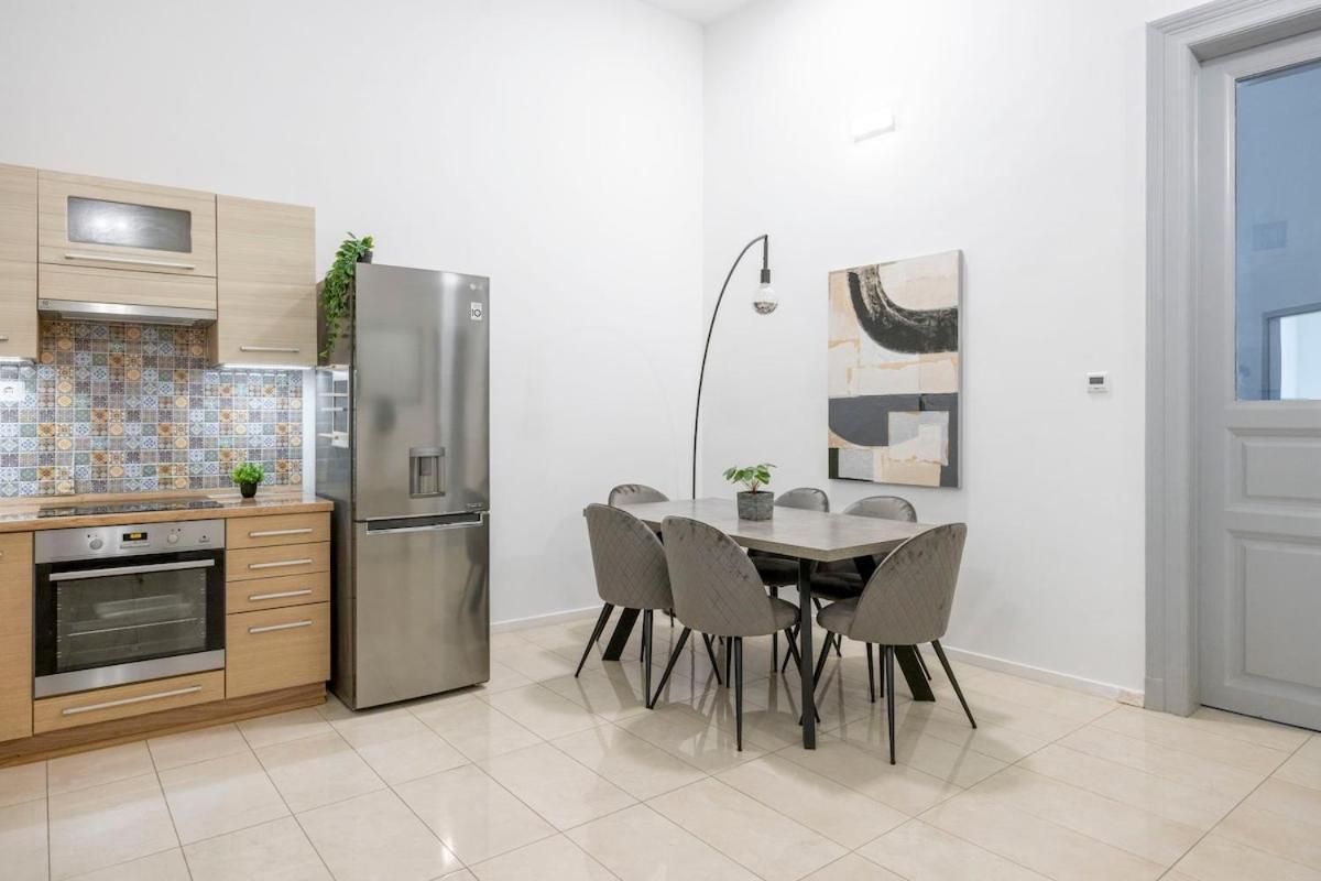 Apartament Superior -modern 3br Budapesta