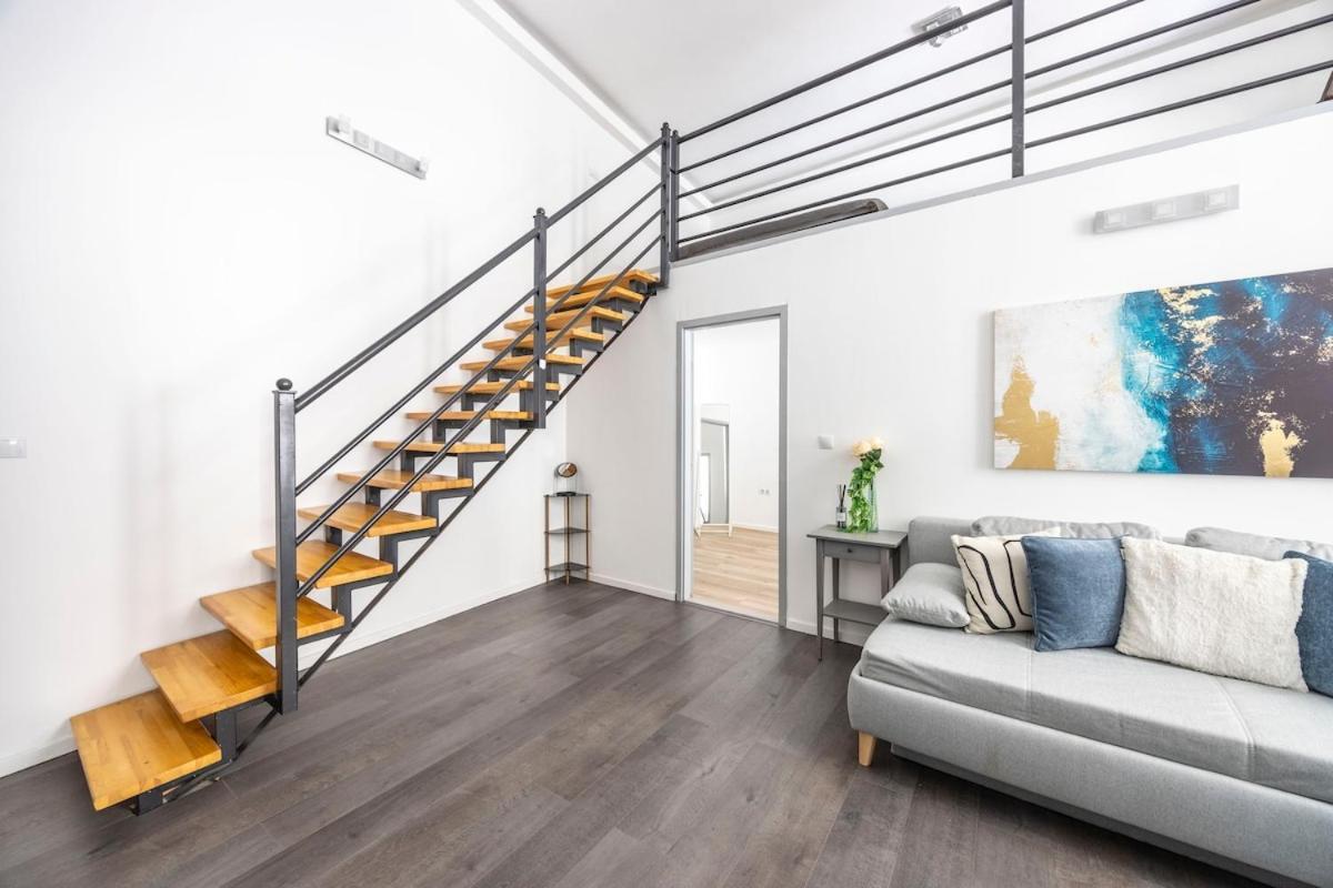 Apartament Superior -modern 3br Budapesta