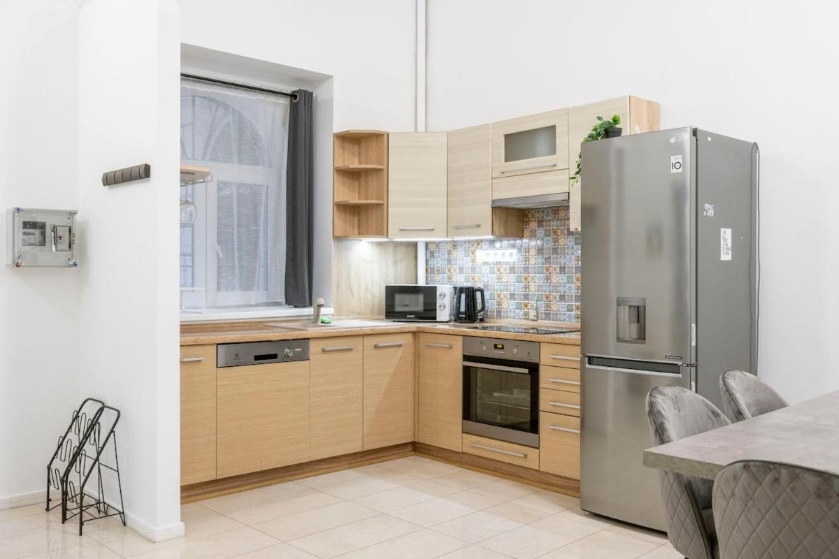 Superior -modern 3br Budapesta